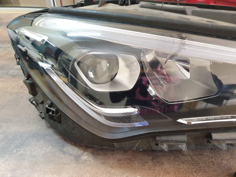 Original Used Mercedes-Benz CLA W118 2023 Right Headlight
