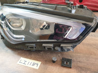 Original Used Mercedes-Benz CLA W118 2023 Right Headlight
