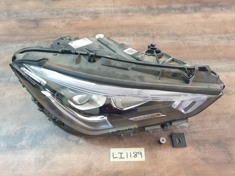 Original Used Mercedes-Benz CLA W118 2023 Right Headlight