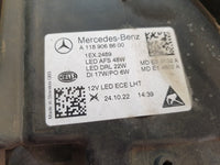 Original Used Mercedes-Benz CLA W118 2023 Right Headlight