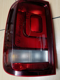 Volkswagen Amarok Left Taillight