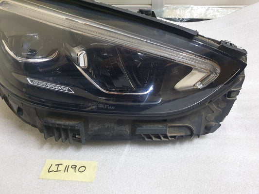 Original Used Mercedes-Benz C-Class W206 Right Headlight