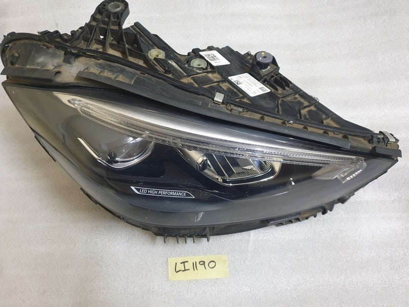 Original Used Mercedes-Benz C-Class W206 Right Headlight