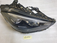 Original Used Mercedes-Benz C-Class W206 Right Headlight