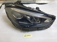Original Used Mercedes-Benz C-Class W206 Right Headlight