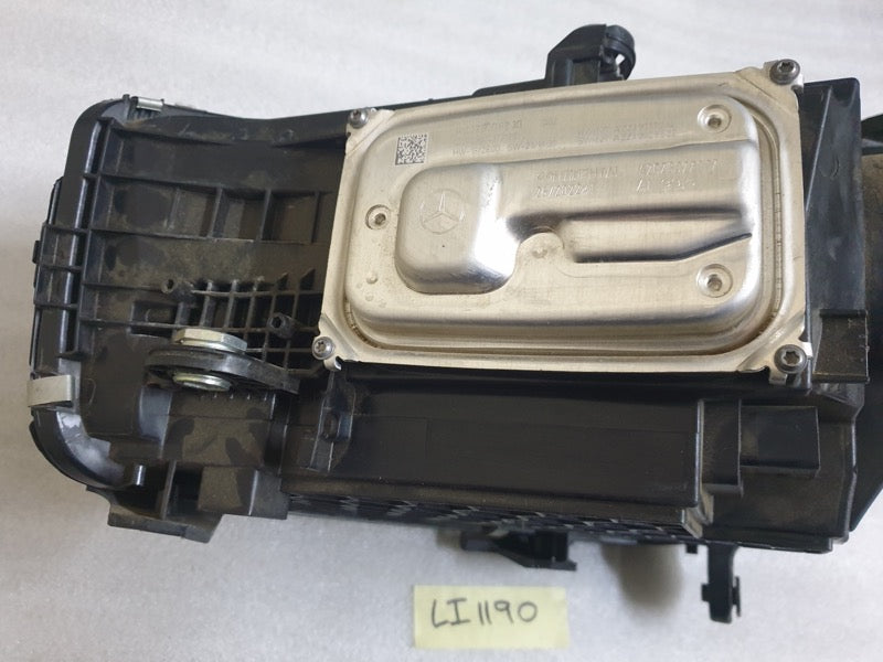 Original Used Mercedes-Benz C-Class W206 Right Headlight