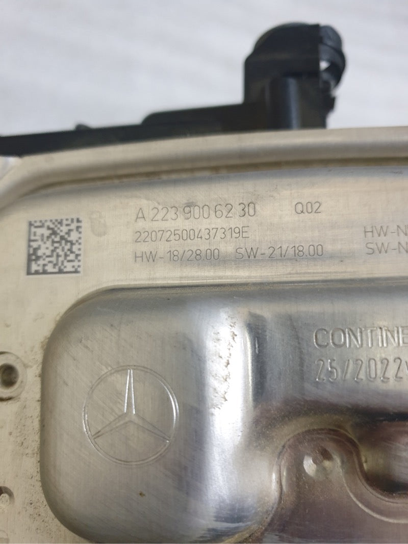 Original Used Mercedes-Benz C-Class W206 Right Headlight
