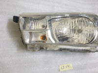 Original Used Toyota Hilux Left Headlight