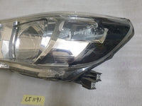 Original Used Toyota Hilux Left Headlight