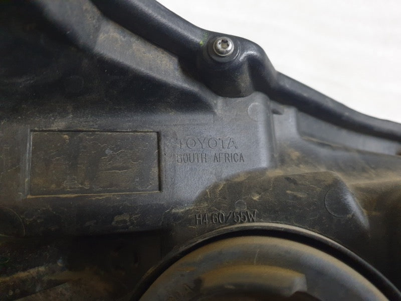 Original Used Toyota Hilux Left Headlight