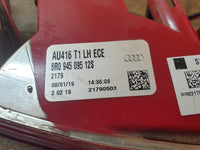 Original Used Audi Q5 Left Rear Lower Bumper Taillight