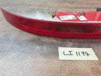 Original Used Audi Q5 Left Rear Lower Bumper Taillight