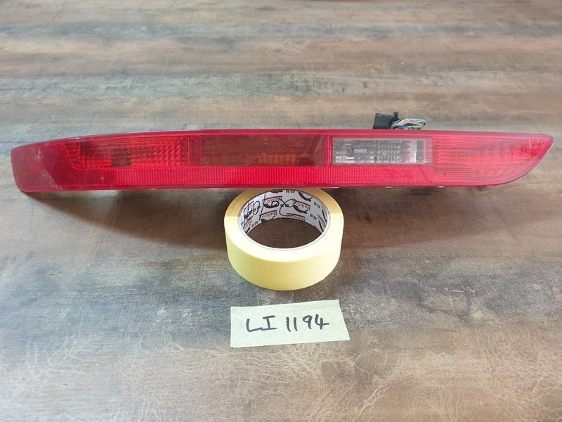 Original Used Audi Q5 Left Rear Lower Bumper Taillight