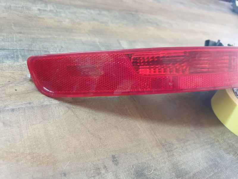 Original Used Audi Q5 Left Rear Lower Bumper Taillight