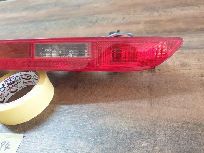 Original Used Audi Q5 Left Rear Lower Bumper Taillight