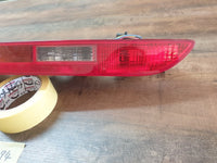 Original Used Audi Q5 Left Rear Lower Bumper Taillight