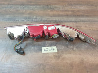 Original Used Audi Q5 Left Rear Lower Bumper Taillight
