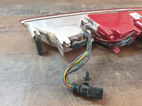 Original Used Audi Q5 Left Rear Lower Bumper Taillight