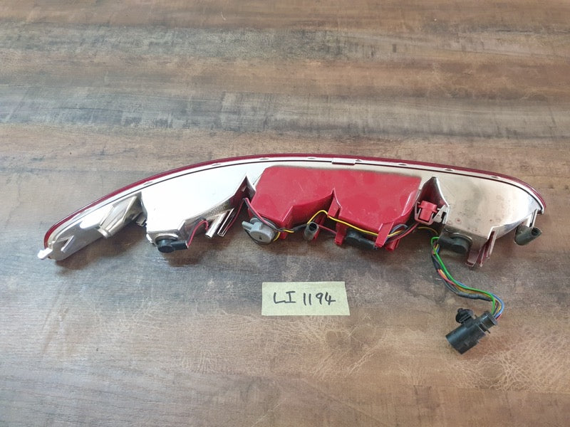 Original Used Audi Q5 Left Rear Lower Bumper Taillight