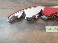 Original Used Audi Q5 Left Rear Lower Bumper Taillight