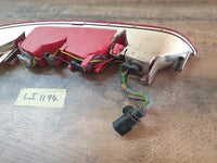 Original Used Audi Q5 Left Rear Lower Bumper Taillight