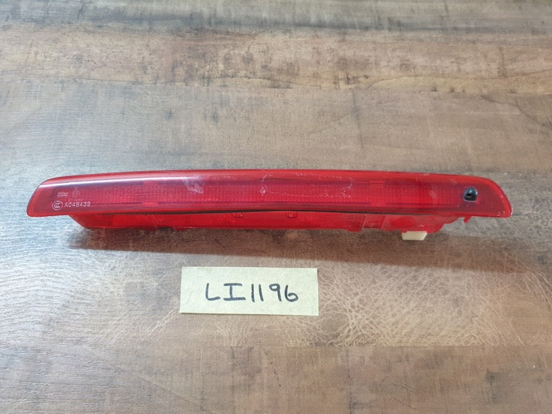 Original Used Nissan Qashqai Boot Lid Third Brake Light