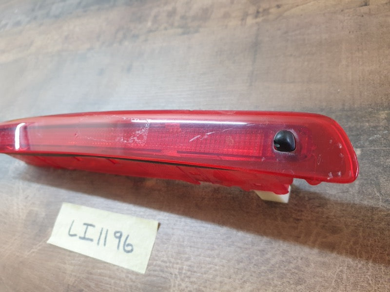 Original Used Nissan Qashqai Boot Lid Third Brake Light