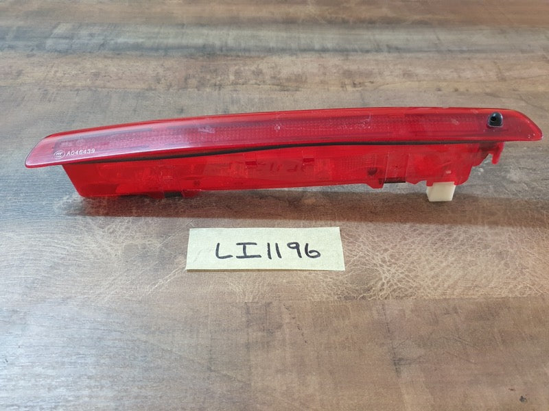 Original Used Nissan Qashqai Boot Lid Third Brake Light