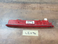 Original Used Nissan Qashqai Boot Lid Third Brake Light