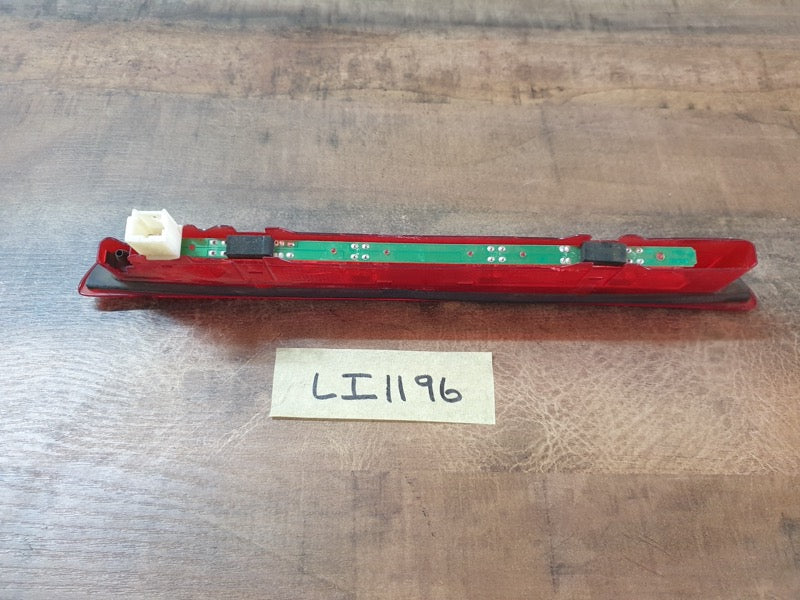 Original Used Nissan Qashqai Boot Lid Third Brake Light