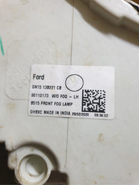 Original Used Ford EcoSport Left Front Fog Light