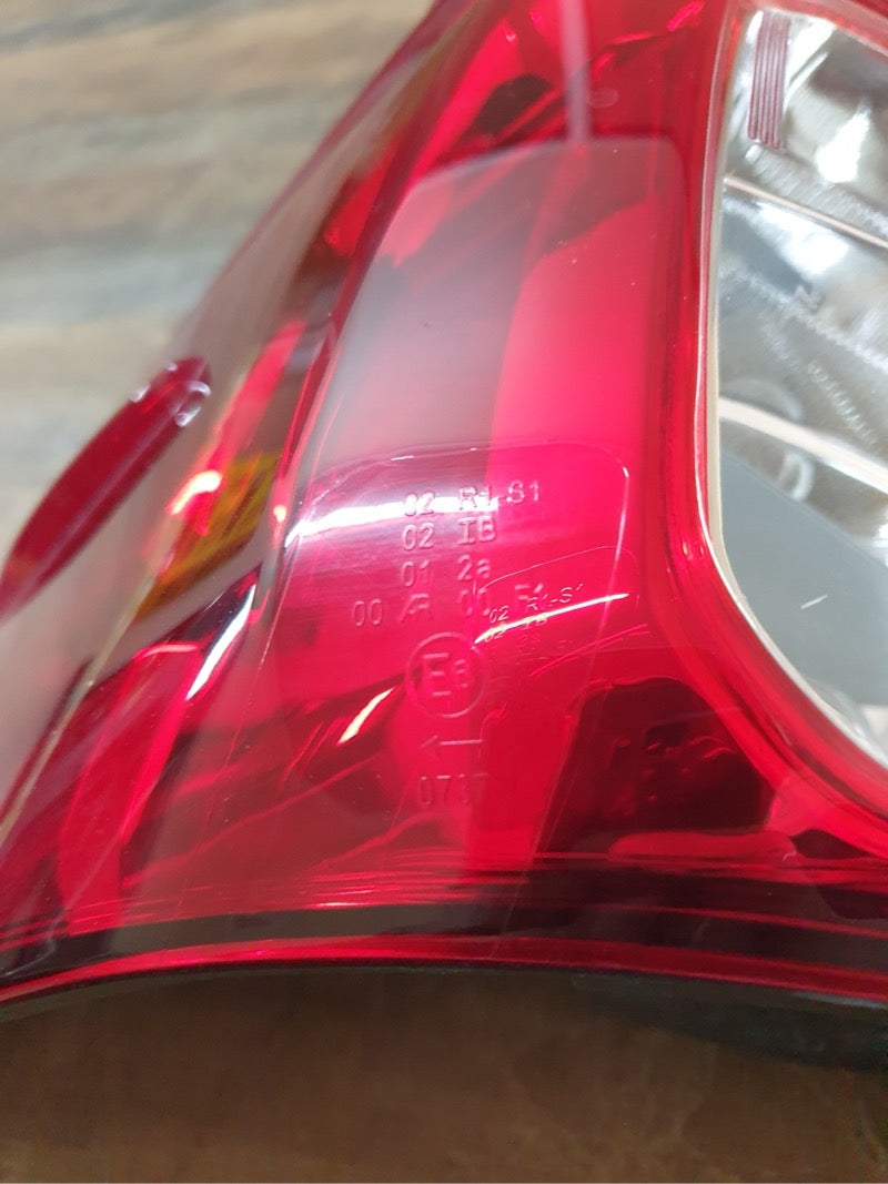 Toyota Aftermarket Hilux Left Rear Taillight