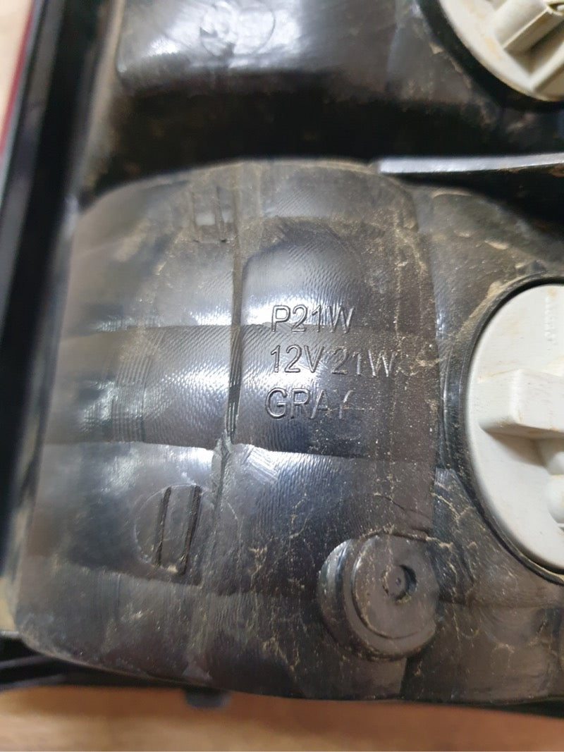 Toyota Aftermarket Hilux Left Rear Taillight