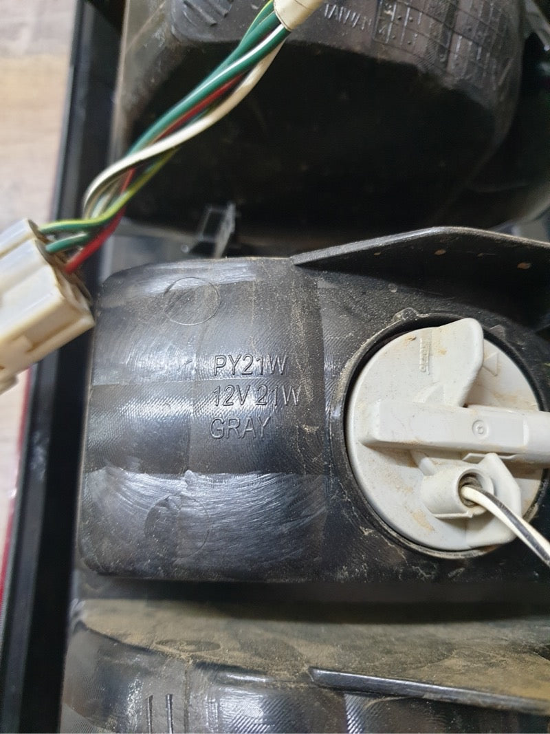 Toyota Aftermarket Hilux Left Rear Taillight