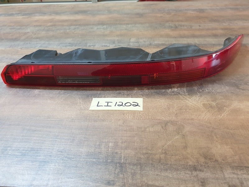 Original Used Audi Q7 2022 Right Rear Bumper Taillight