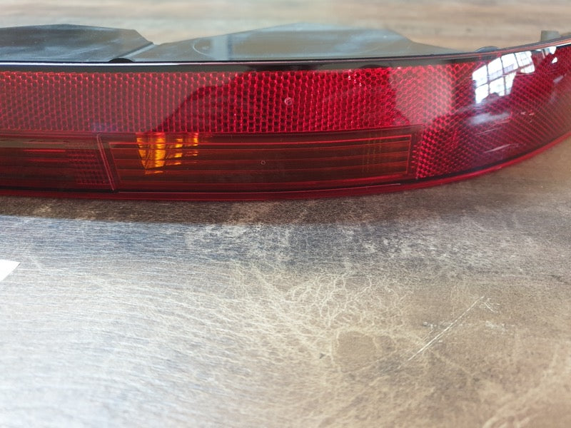 Original Used Audi Q7 2022 Right Rear Bumper Taillight