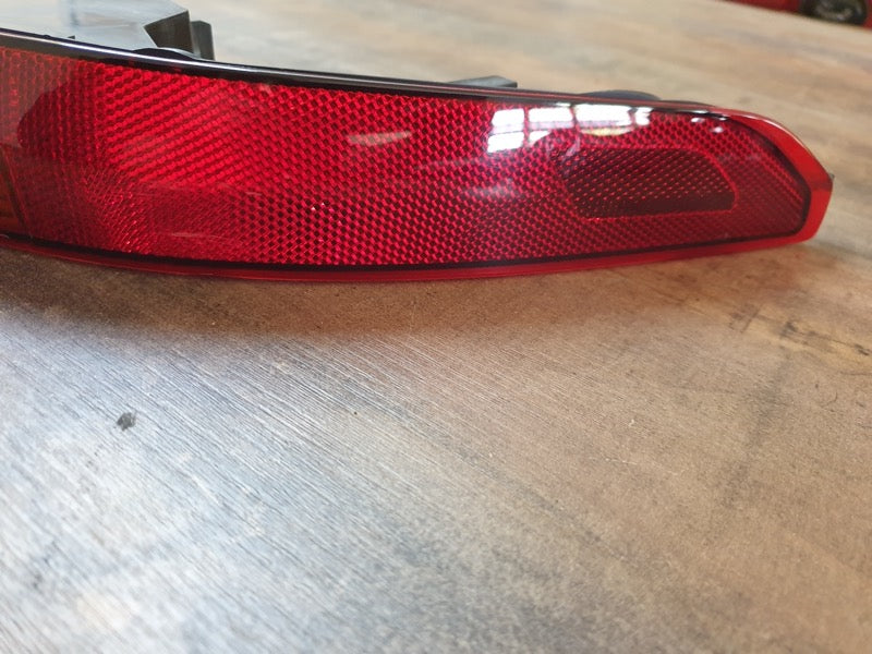 Original Used Audi Q7 2022 Right Rear Bumper Taillight