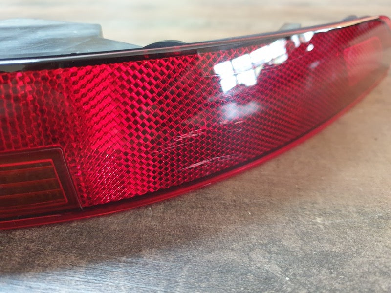 Original Used Audi Q7 2022 Right Rear Bumper Taillight