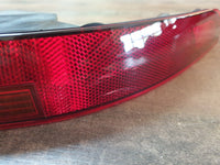 Original Used Audi Q7 2022 Right Rear Bumper Taillight