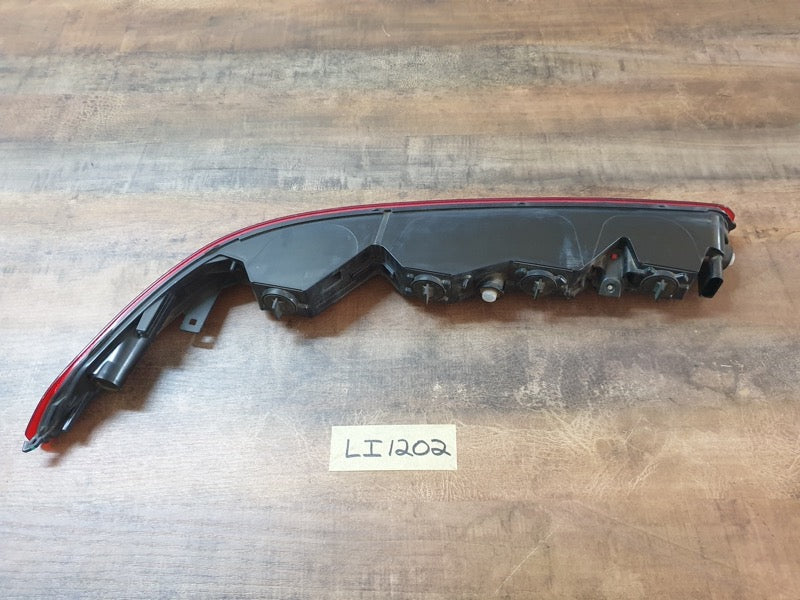 Original Used Audi Q7 2022 Right Rear Bumper Taillight
