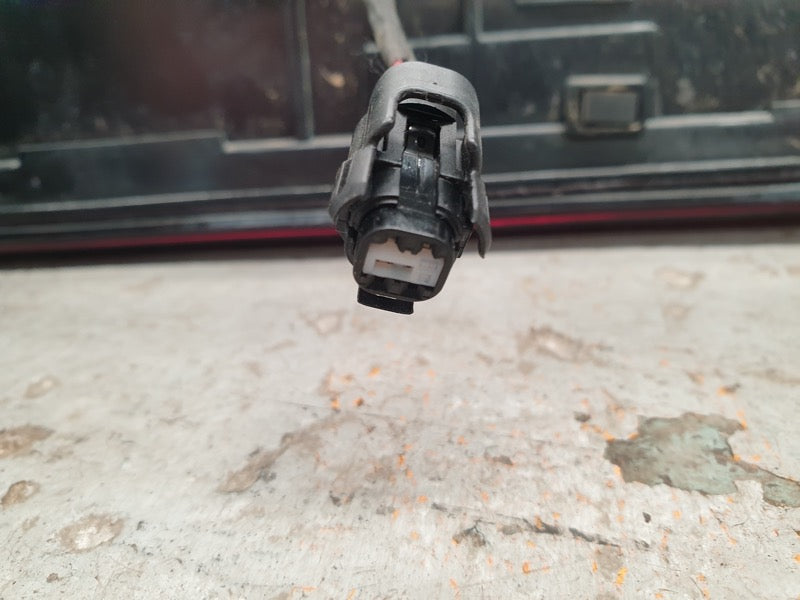 Original Used BYD Shark 2025 Tailgate Additional Brake Lamp