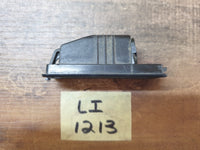 Original Used Volkswagen Polo License Plate Light