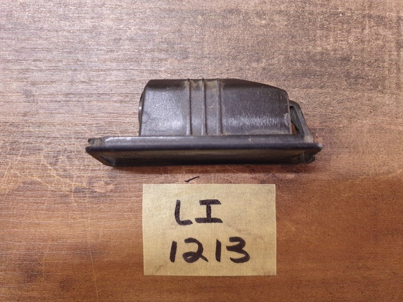 Original Used Volkswagen Polo License Plate Light