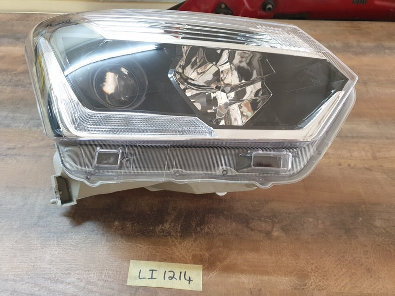 Isuzu Aftermarket D-Max 2017 Right Headlight