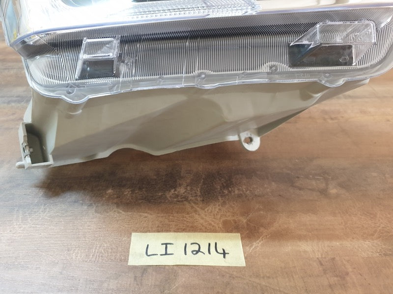 Isuzu Aftermarket D-Max 2017 Right Headlight