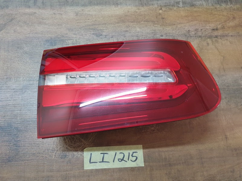 Original Used Mercedes-Benz GLC X253 Left Rear Inner Taillight