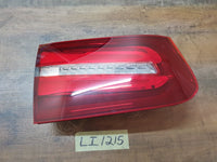 Original Used Mercedes-Benz GLC X253 Left Rear Inner Taillight