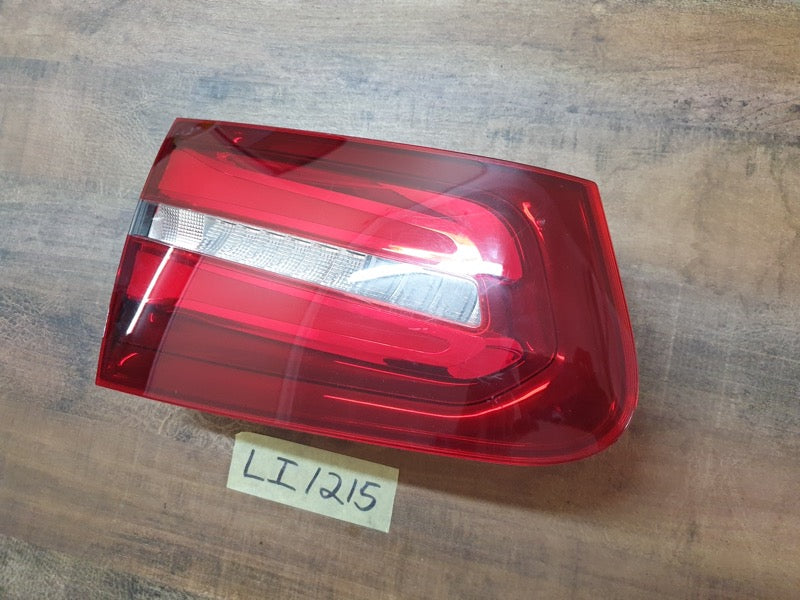 Original Used Mercedes-Benz GLC X253 Left Rear Inner Taillight
