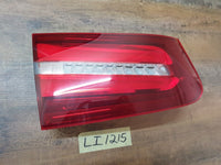 Original Used Mercedes-Benz GLC X253 Left Rear Inner Taillight