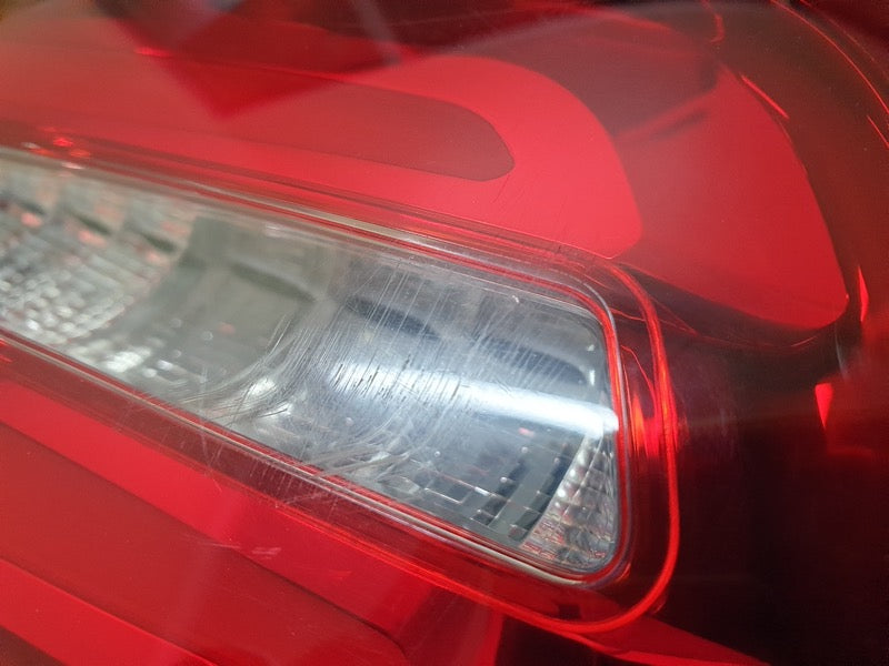 Original Used Mercedes-Benz GLC X253 Left Rear Inner Taillight